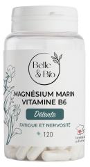 Belle & Bio Magn&eacute;sium Marin Vitamine B6