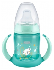 Nuk Tasse d'Apprentissage Fc+ 150 ml Embout Silicone Nuit - Panach&eacute;