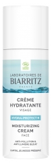 Laboratoires de Biarritz Cr&egrave;me Visage Hydratante Certifi&eacute;e Bio