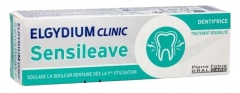 Elgydium Clinic Sensileave Dentifrice Dents Sensibles 50 ml