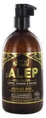 Mkl Green Nature Alep Savon Doux l Bio** 500 ml