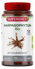 Superdiet Harpagophytum Articulations Bio - 90 G&eacute;lules
