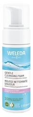 Weleda Mousse Nettoyante Douceur Hydratation Bio 150 ml