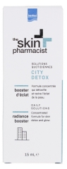 The Skin Pharmacist City Detox Booster d'&Eacute;clat D&eacute;toxifiant 15 ml