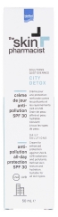 The Skin Pharmacist City Detox Cr&egrave;me de Jour Anti-Pollution Hydratante SPF30 50 ml