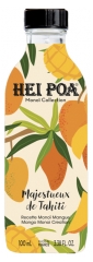 Hei Poa Mono&iuml; Collection Majestueux de Tahiti - Recette Mono&iuml; Mangue 100 ml