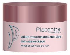 Placentor Cr&egrave;me Structurante Anti-&Acirc;ge Pot 50 ml