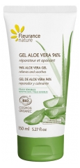 Fleurance Nature Gel Aloe Vera Peaux Sensibles 150 ml