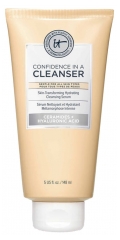 IT Cosmetics Confidence in a Cleanser Nettoyant Visage Hydratant 148 ml