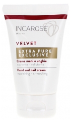 Incarose Extra Pure Exclusive Velvet Cr&egrave;me Mains & Ongles Velours 40 ml