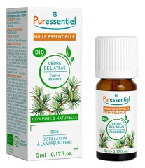 Puressentiel C&egrave;dre de l'Atlas Bio** - 5 ml