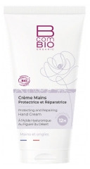 BcomBIO Cr&egrave;me Mains Protectrice et R&eacute;paratrice 50 ml