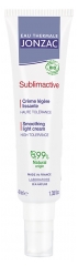 Eau Thermale Jonzac Sublimactive Cr&egrave;me L&eacute;g&egrave;re Lissante Peaux Normales &agrave; Mixtes Bio 40 ml