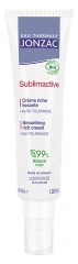 Eau Thermale Jonzac Sublimactive Cr&egrave;me Riche Lissante Peaux S&egrave;ches Bio 40 ml