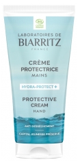 Laboratoires de Biarritz Cr&egrave;me Protectrice Mains Certifi&eacute;e Bio