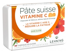 Laboratoires Lehning P&acirc;te Suisse Vitamine C