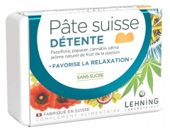 Laboratoires Lehning P&acirc;te Suisse D&eacute;tente