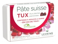 Laboratoires Lehning P&acirc;te Suisse Tux