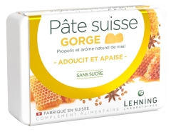 Laboratoires Lehning P&acirc;te Suisse Gorge