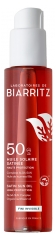 Laboratoires de Biarritz Huile&nbsp;Solaire Satin&eacute;e Visage Corps Cheveux SPF50 125&nbsp;ml