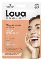 Loua Masque Visage en Tissu Anti-&Acirc;ge