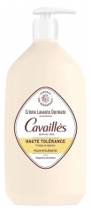 Cavaill&egrave;s Cr&egrave;me&nbsp;Lavante Dermato Haute Tol&eacute;rance Peaux Intol&eacute;rantes 500 ml 