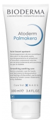 Bioderma Atoderm Cr&egrave;me Hydratante Mains et Pieds Secs Peaux Fragilis&eacute;es 100 ml