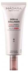 Madara Derma Collagen Night Source Sleeping Cream 70 ml