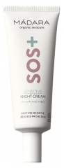 M&aacute;dara Sos+ Sensitive Cr&egrave;me de Nuit 70 ml
