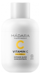 Madara Vitamin c Intense Glow Concentrate 30 ml