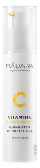 Madara Vitamin c Illuminating Recovery Cream 50 ml