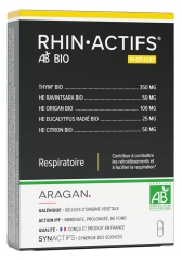 Aragan Synactifs RhinActifs Bio 10 G&eacute;lules