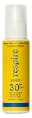 Respire Cr&egrave;me Solaire Protectrice Visage et Corps SPF30 100 ml
