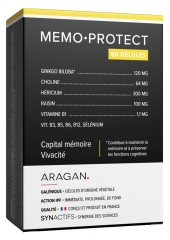 Aragan Synactifs MemoProtect 60 G&eacute;lules