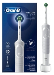Oral-B Nouveau - Vitality Pro Cross Action White