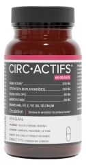 Aragan Synactifs CircActifs 60 G&eacute;lules
