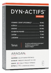 Aragan Synactifs DynActifs 30 G&eacute;lules