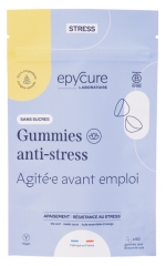 Epycure Gummies Anti-Stress Sans Sucres - 1 Mois - 60 Gummies