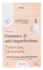 Epycure Gummies Anti-Imperfection Sans Sucres - 1 Mois - 60 Gummies - 2/Jour