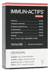 Aragan Synactifs ImmunActifs 30 G&eacute;lules