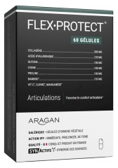 Aragan Synactifs FlexProtect 60 G&eacute;lules