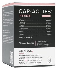 Aragan Synactifs CapActifs Intense 120 G&eacute;lules