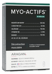 Aragan Synactifs MyoActifs 30 G&eacute;lules