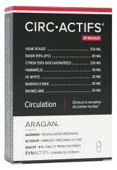 Aragan Synactifs CircActifs 30 G&eacute;lules