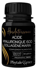 Phytalessence Acide Hyaluronique 600 mg Collag&egrave;ne