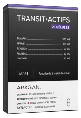 Aragan Synactifs TransitActifs 20 G&eacute;lules
