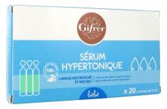 S&eacute;rum Physiologique St&eacute;rile en Unidoses de 5 ml