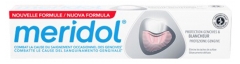 Meridol Dentifrice Gencives Blancheur 75 ml