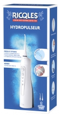 Ricql&egrave;s Hydropulseur 1 Unit&eacute; + 2 Embouts Interchangeables