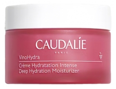 Caudalie VinoHydra Cr&egrave;me Hydratation Intense Peaux S&egrave;ches 50 ml